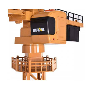 ماشین کنترلی جرثقیل تاور کرین Tower Crane هوینا Huina 1585 -اسباب بازی